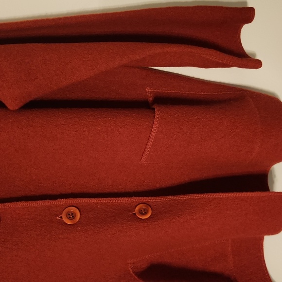 Bloomingdale's 100% Wool Jacket Size Large - Picture 6 of 9